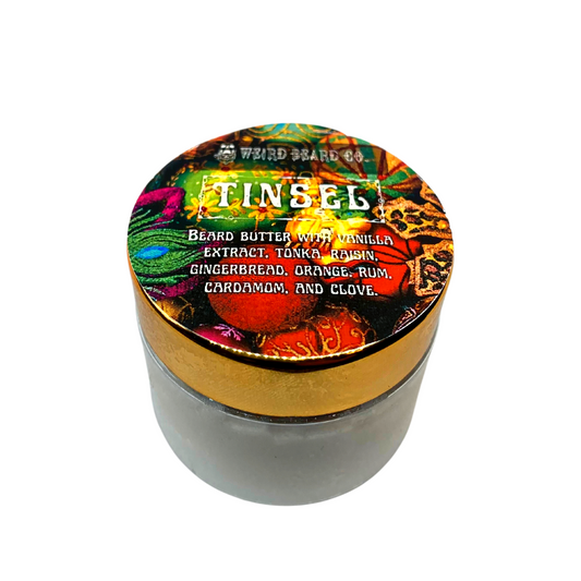 Tinsel - A Festive Weird Butter