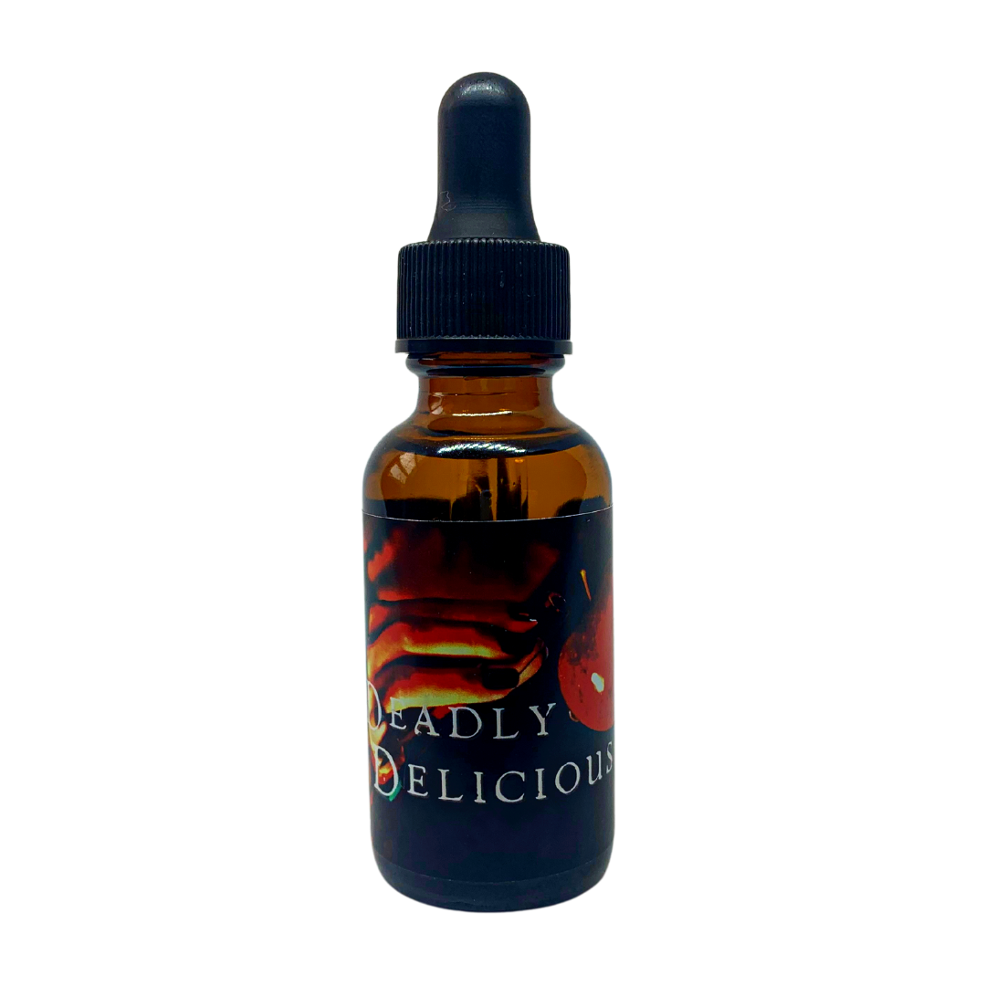Deadly Delicious - A Bittersweet Weird Oil