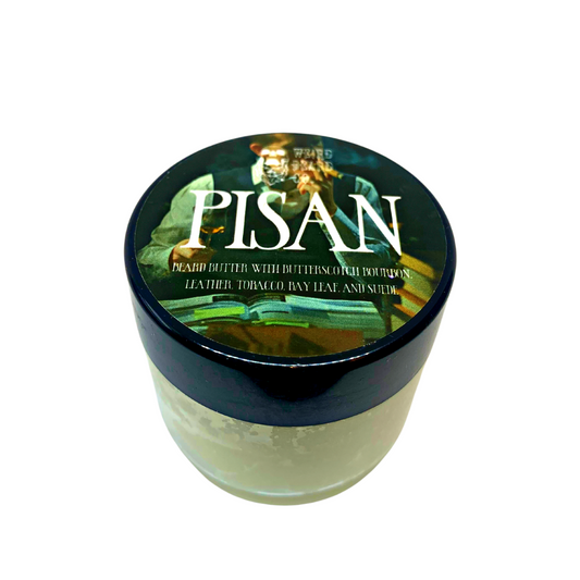 Pisan - A Gentleman's Weird Butter