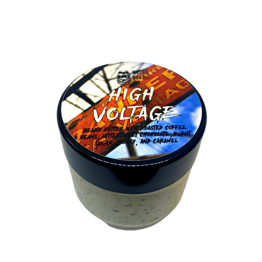 High Voltage - An Electrifying Weird Butter