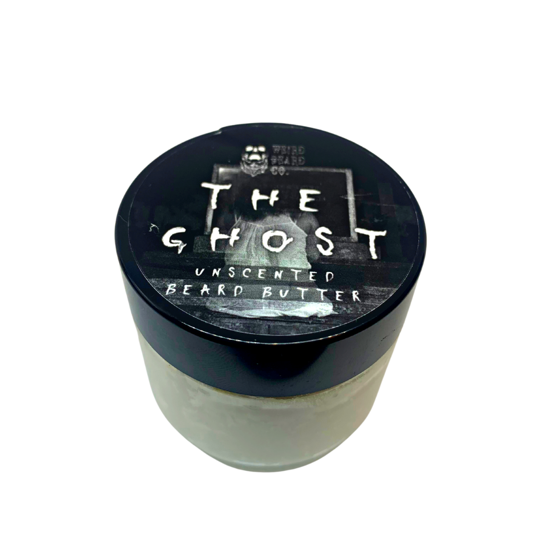 The Ghost - A Super-"Natural" Weird Butter