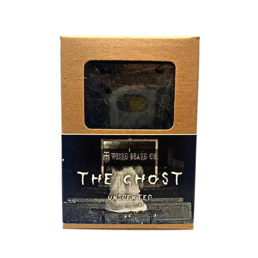 The Ghost - A Super-"Natural" Weird Soap
