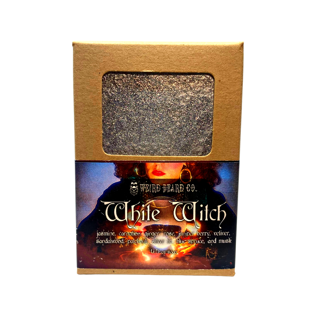 White Witch - A Mystical Weird Soap