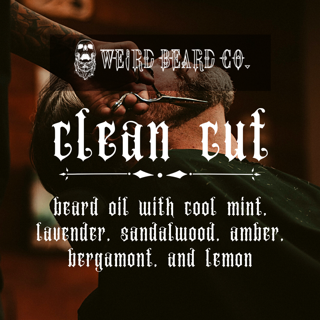 Clean Cut - A Killer Sharp Weird Oil