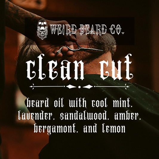 Clean Cut - A Killer Sharp Weird Oil