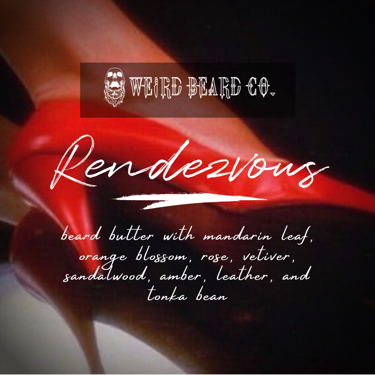 Rendezvous - A Seductive Weird Butter